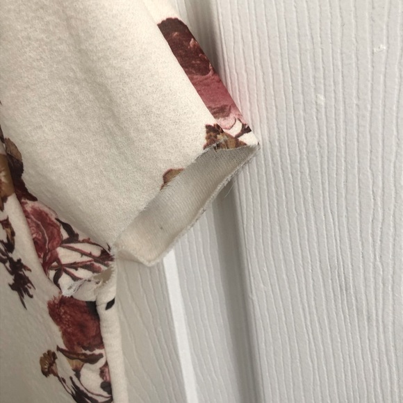 Medium Zara Floral Shirt - Picture 5 of 8